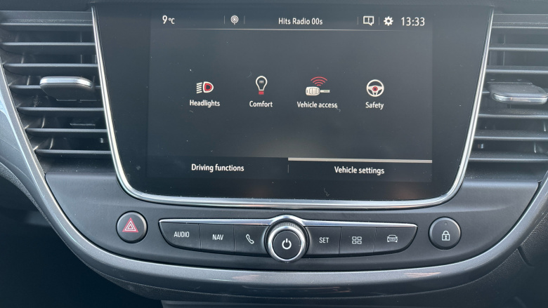 Vauxhall Crossland 1.2 Turbo Ultimate 5dr Petrol Hatchback